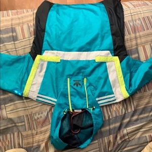 Adidas windbreaker